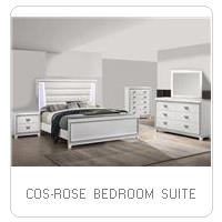 COS-ROSE BEDROOM SUITE